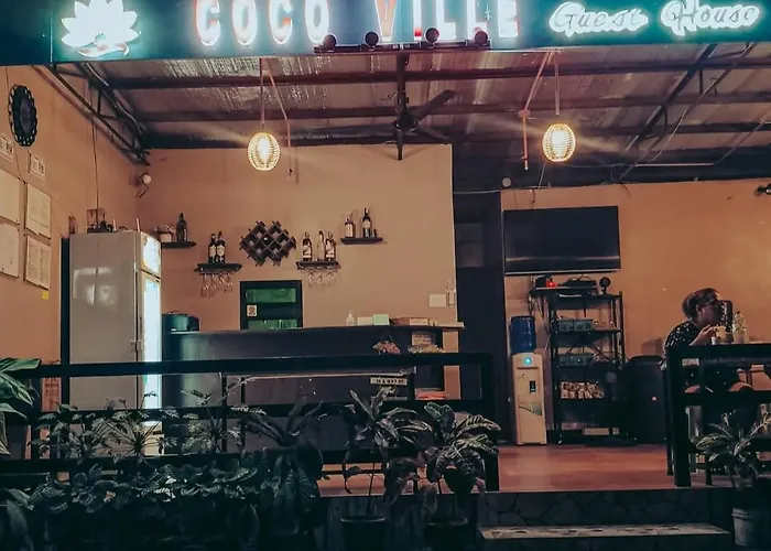 Cocoville For 4 ゲストハウス *