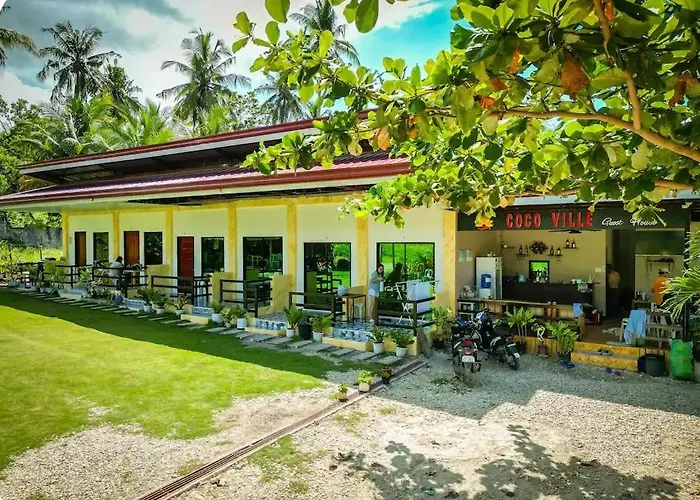 Guest house Cocoville For 4 Alegria (Cebu)