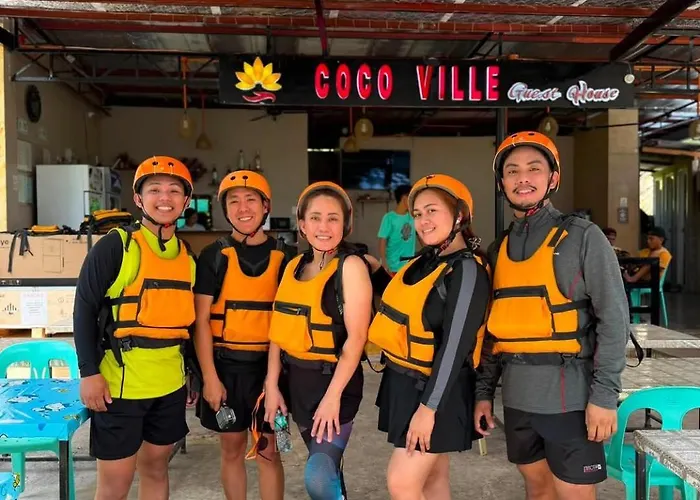 Guest house Cocoville For 4